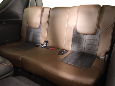 Used 2019 Nissan Armada Platinum w/ Captain's Chairs Package image 14