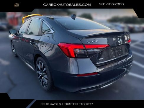Used 2023 Honda Civic LX image 3