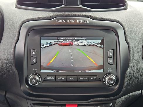 Used 2017 Jeep Renegade Limited image 19