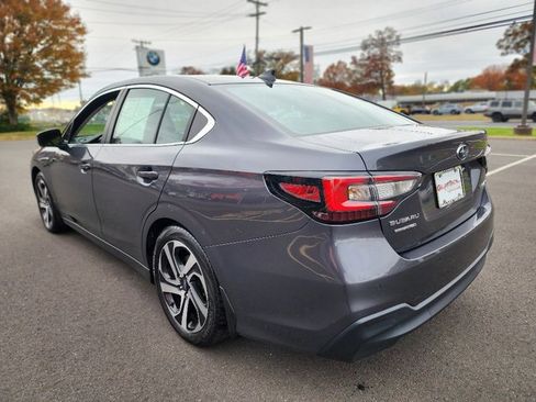 Used 2022 Subaru Legacy Limited image 5