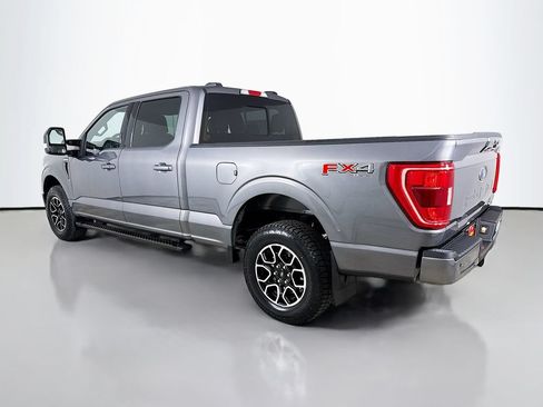 Used 2023 Ford F150 XLT w/ Equipment Group 302A High AWD/4WD image 6