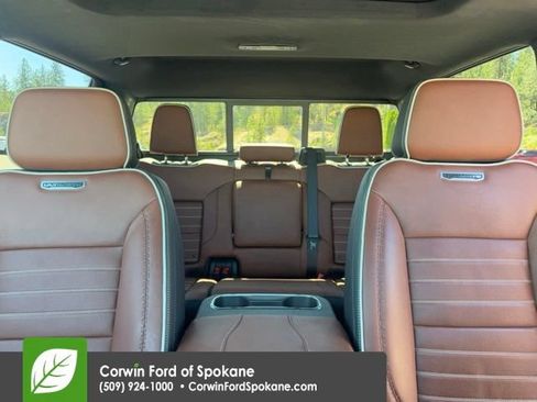 Used 2026 GMC Sierra 3500 Denali Ultimate w/ LPO, GMC Protection Package AWD/4WD image 32