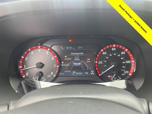 New 2026 Nissan Frontier PRO-4X w/ Pro-4x Convenience Package image 13