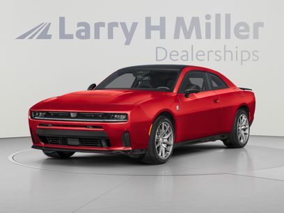 New 2026 Dodge Charger R/T w/ Driver Convenience Group
