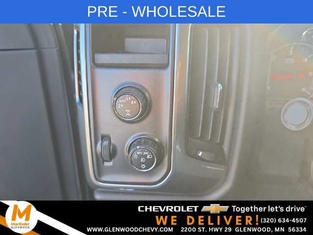 Used 2014 Chevrolet Silverado 1500 LT w/ LT Fleet Convenience Package AWD/4WD image 16