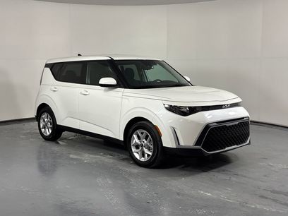 Certified 2024 Kia Soul S