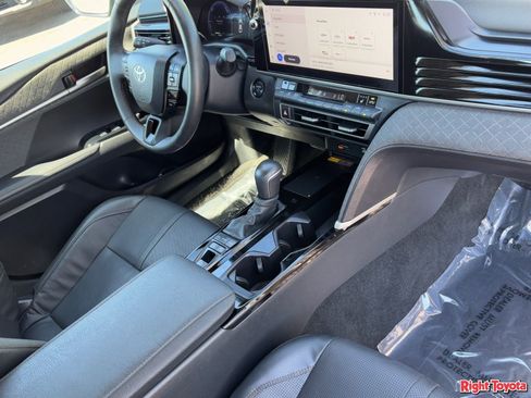 Certified 2025 Toyota Camry XLE image 12
