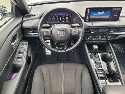 Certified 2024 Honda Accord Sport image 11