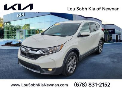 Used 2017 Honda CR-V EX