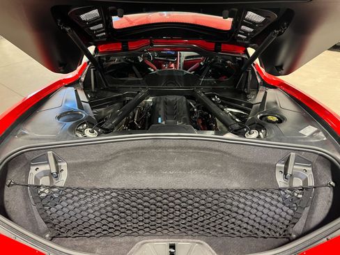 Used 2020 Chevrolet Corvette Stingray Premium Cpe w/ 3LT Preferred Equipment Group image 30