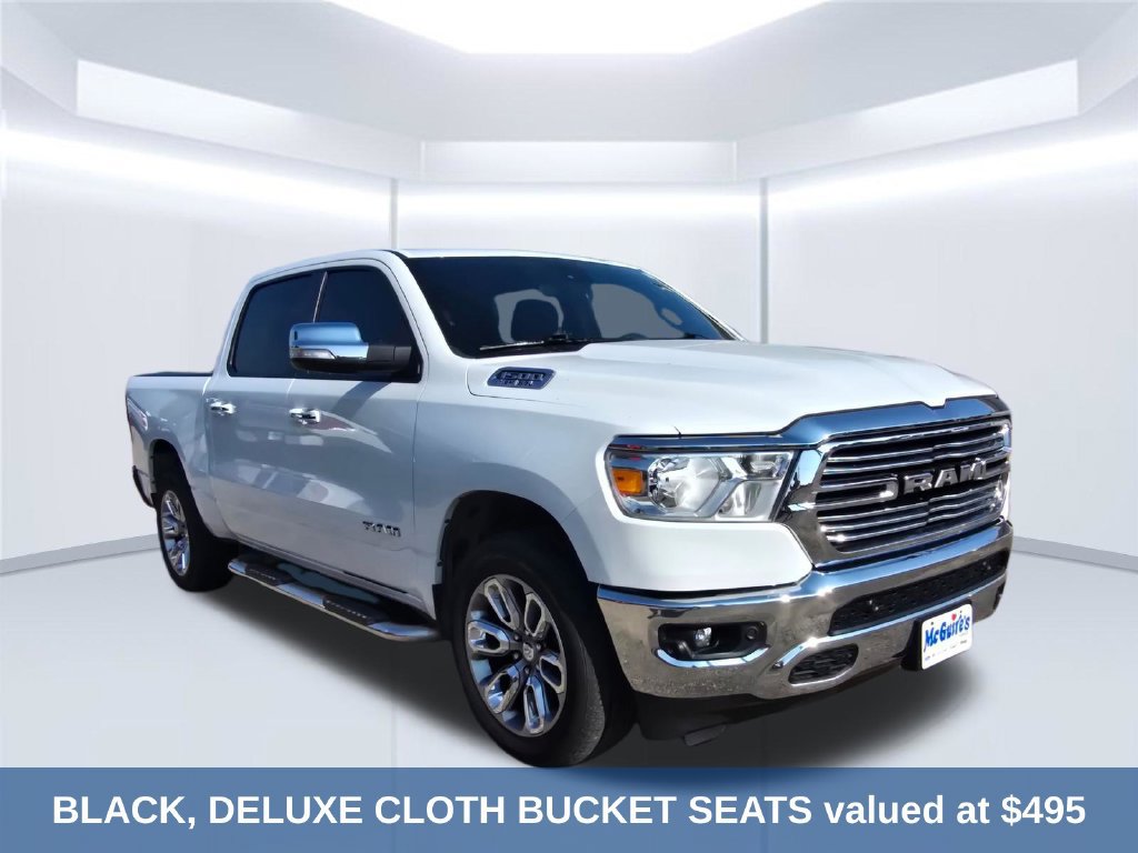 Used 2019 RAM 1500 Big Horn AWD/4WD image 5