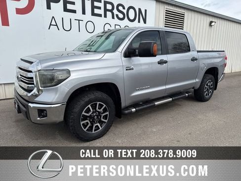 Used 2016 Toyota Tundra SR5 w/ TRD Off Road Package image 8