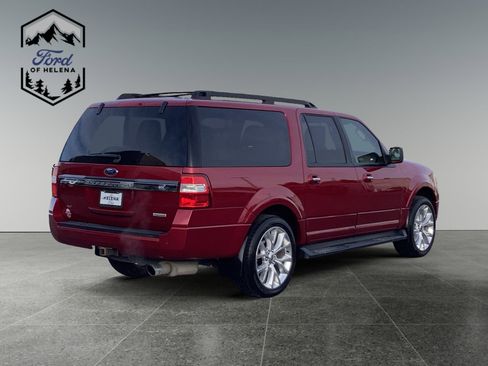 Used 2017 Ford Expedition EL XLT w/ Equipment Group 202A image 5