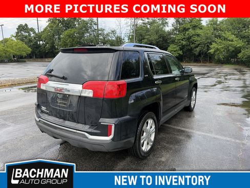 Used 2017 GMC Terrain SLT FWD image 5