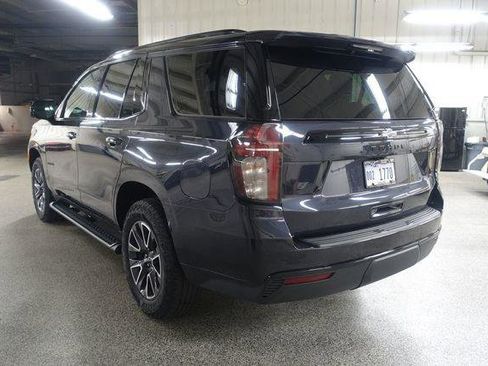 Used 2023 Chevrolet Tahoe Z71 w/ Luxury Package AWD/4WD image 5