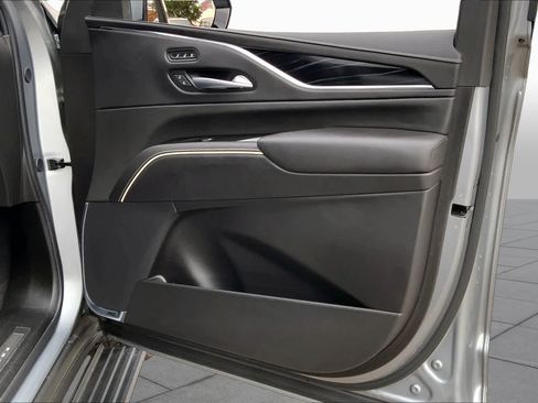 Used 2024 Cadillac Escalade V w/ LPO, Floor Liner Package AWD/4WD image 22