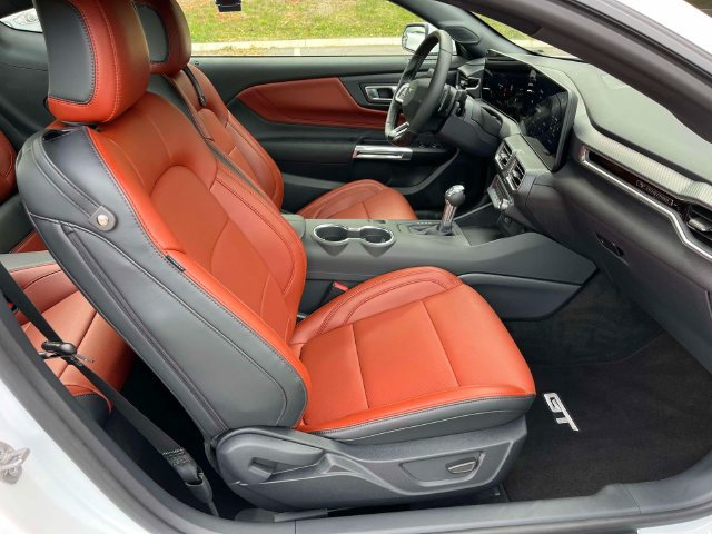 Certified 2026 Ford Mustang GT Premium RWD image 17