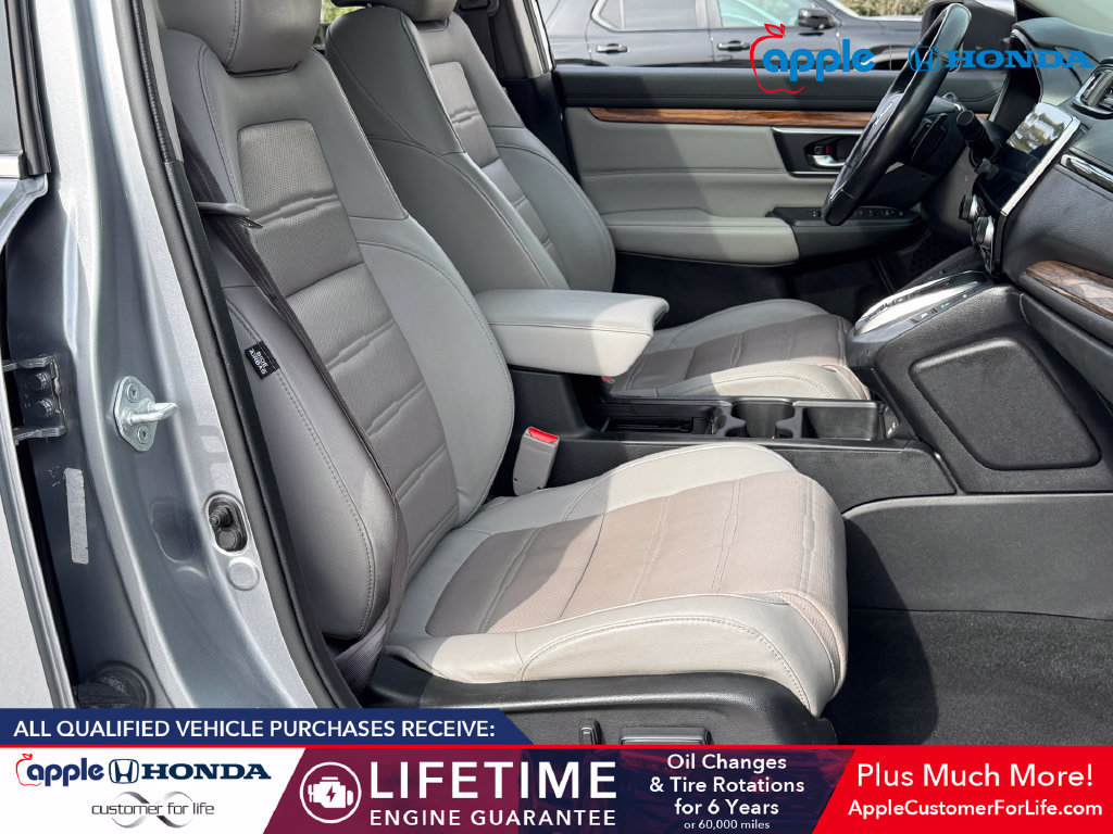 Used 2022 Honda CR-V EX-L image 22