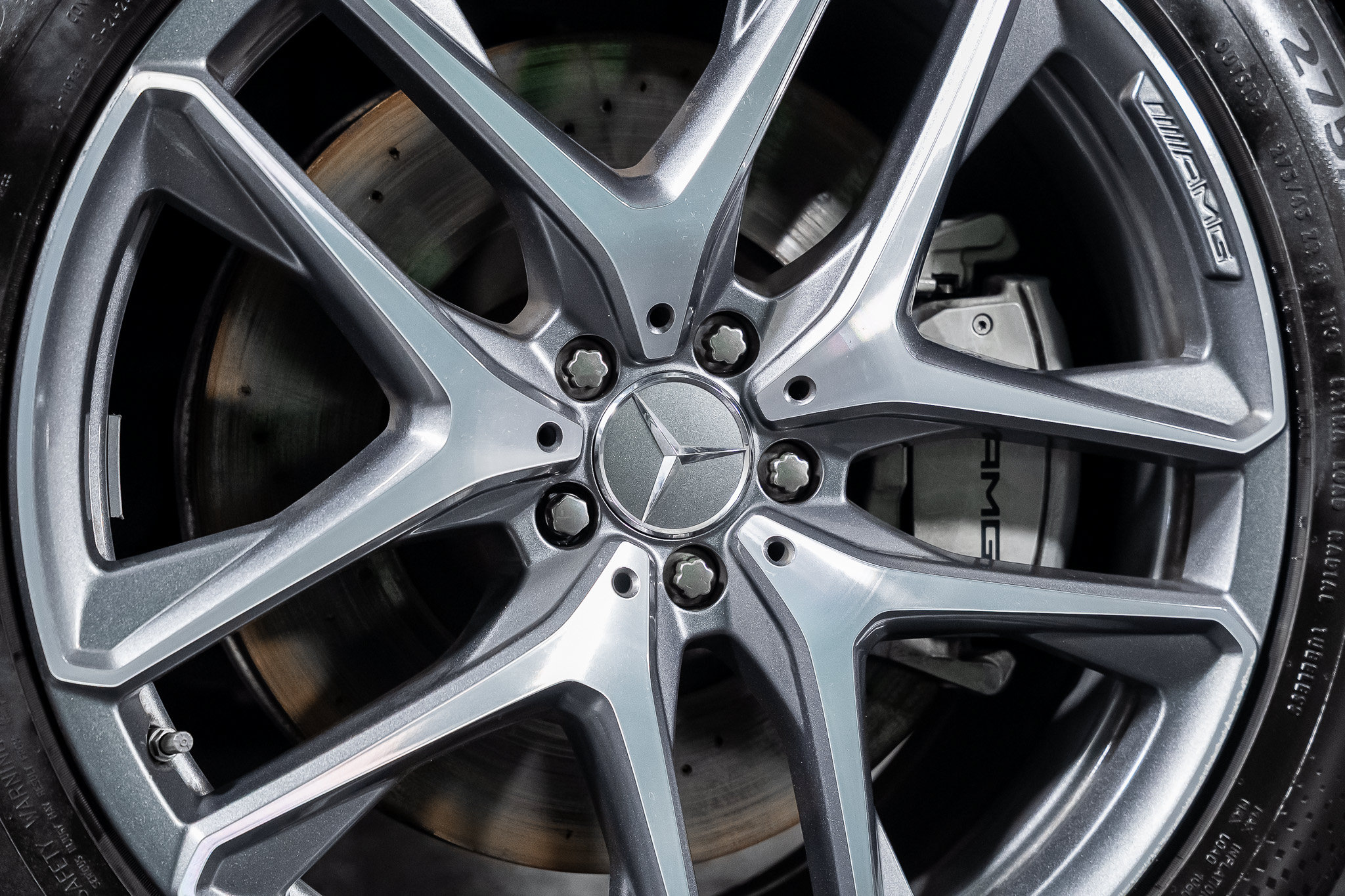Used 2024 Mercedes-Benz GLE 53 AMG 4MATIC image 18