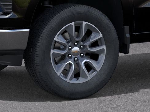 New 2026 Chevrolet Silverado 1500 LT AWD/4WD image 33