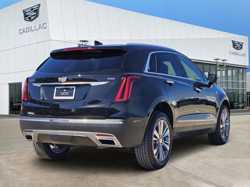 New 2026 Cadillac XT5 Premium Luxury w/ Driver Assist Package image 5