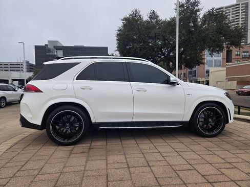 Certified 2023 Mercedes-Benz GLE 53 AMG 4MATIC image 5