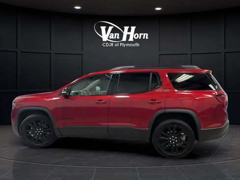 Used 2023 GMC Acadia SLE w/ Driver Convenience Package AWD/4WD image 4