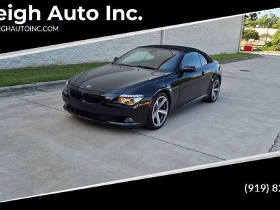 Used 2008 BMW 650i Convertible