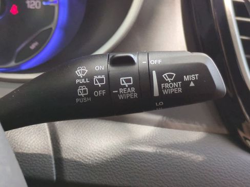 New 2026 Chrysler Voyager LX image 25