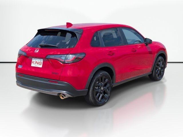 Used 2025 Honda HR-V Sport image 6
