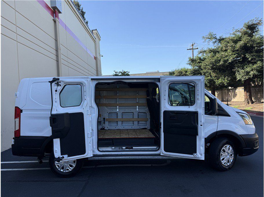 Used 2023 Ford Transit 250 Low Roof w/ Exterior Upgrade Package RWD image 24