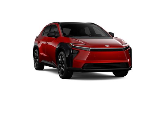 New 2026 Toyota bZ AWD/4WD image 52
