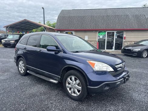 Used 2007 Honda CR-V EX-L image 4
