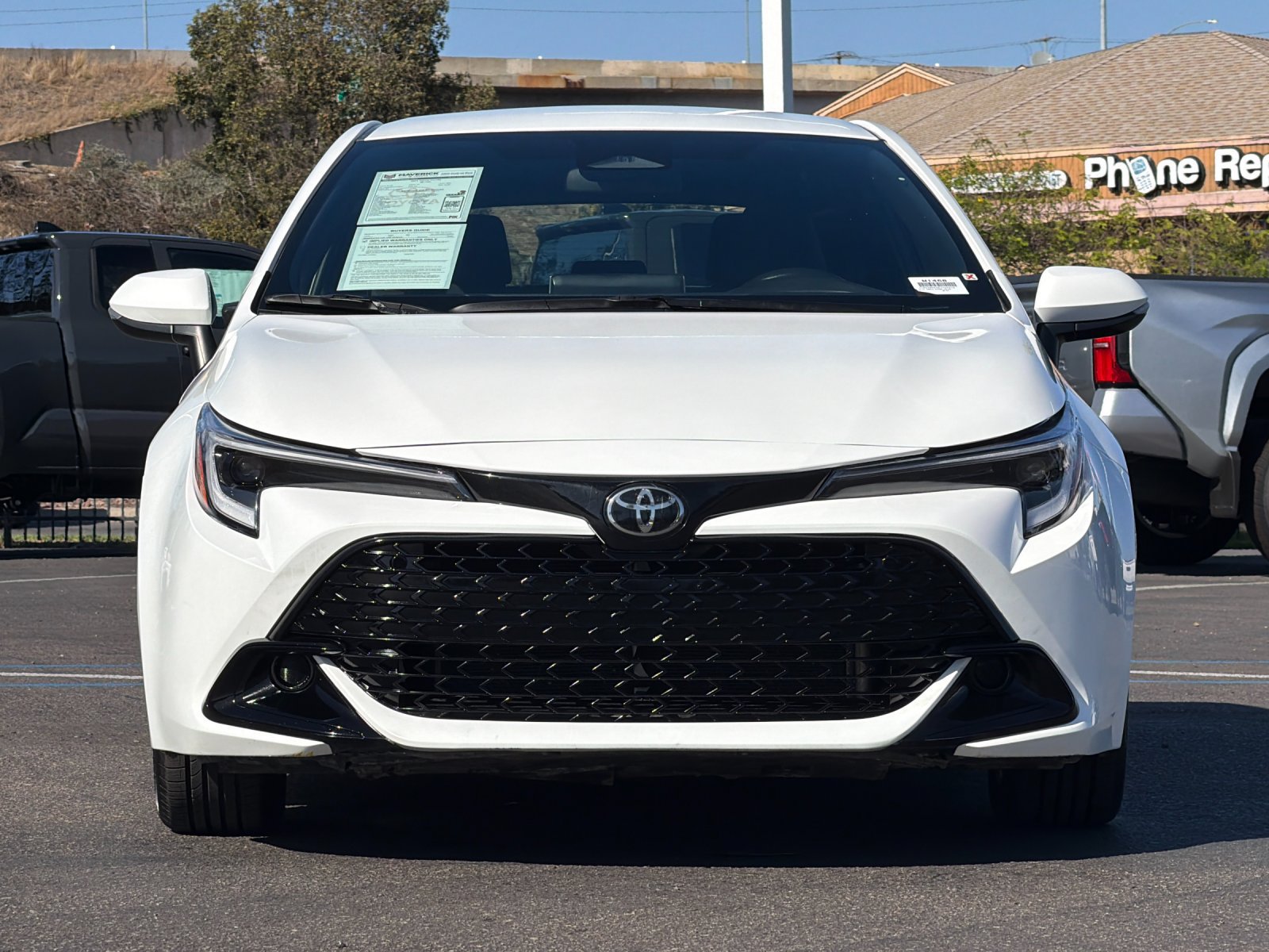Used 2023 Toyota Corolla SE FWD image 7