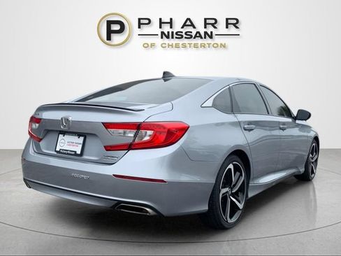 Used 2021 Honda Accord Sport Special Edition image 7