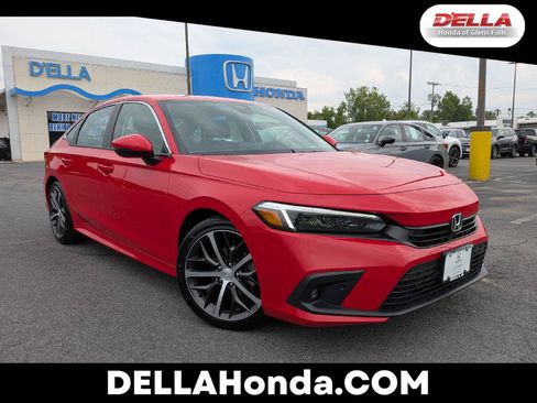 Certified 2024 Honda Civic Touring image 1