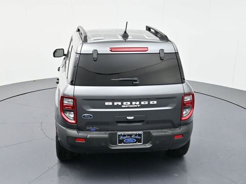 New 2025 Ford Bronco Sport Big Bend w/ Convenience Package image 40