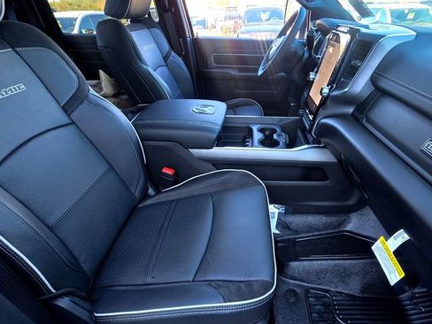 New 2026 RAM 5500 4x4 Crew Cab w/ Laramie Trim Package image 26