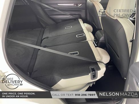 Certified 2022 MAZDA CX-5 AWD 2.5 S w/ Preferred Package image 41