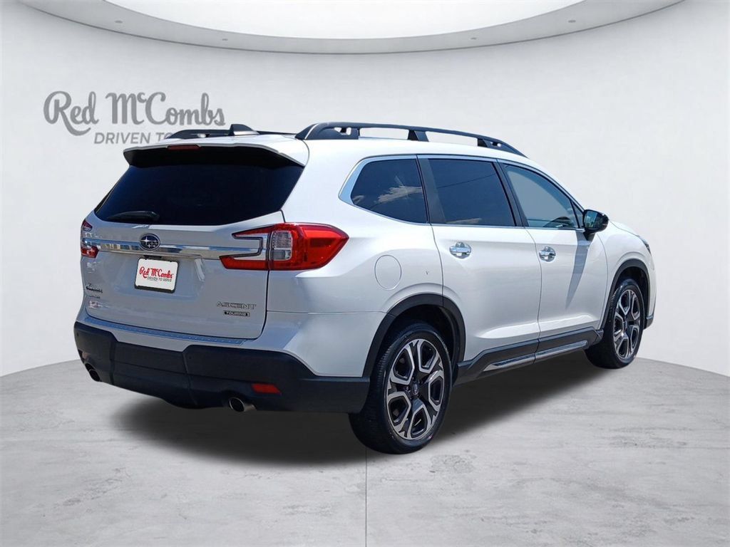 Used 2024 Subaru Ascent Touring AWD/4WD image 8