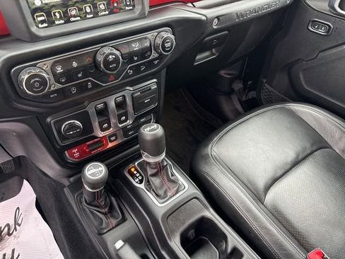 Used 2019 Jeep Wrangler Rubicon AWD/4WD image 30
