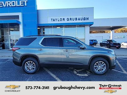 Used 2023 Chevrolet Traverse LT