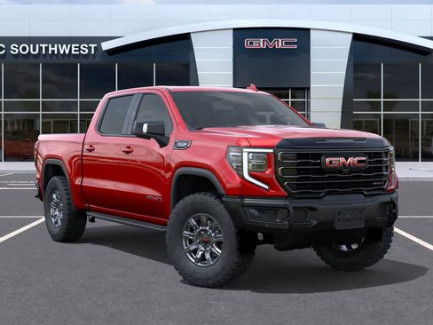 New 2026 GMC Sierra 1500 AT4X image 7