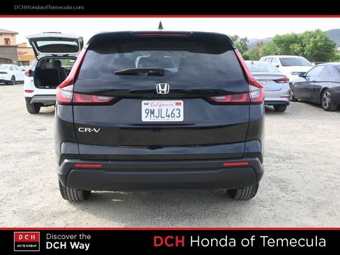 Certified 2024 Honda CR-V EX image 6