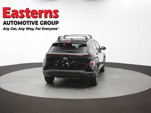 Used 2024 Hyundai Kona SEL w/ Convenience Package FWD image 41