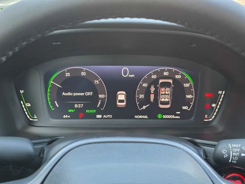 New 2025 Honda Accord EX-L image 26