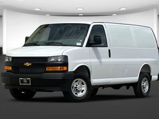 New 2026 Chevrolet Express 3500 RWD video 2