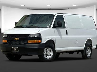 New 2026 Chevrolet Express 3500