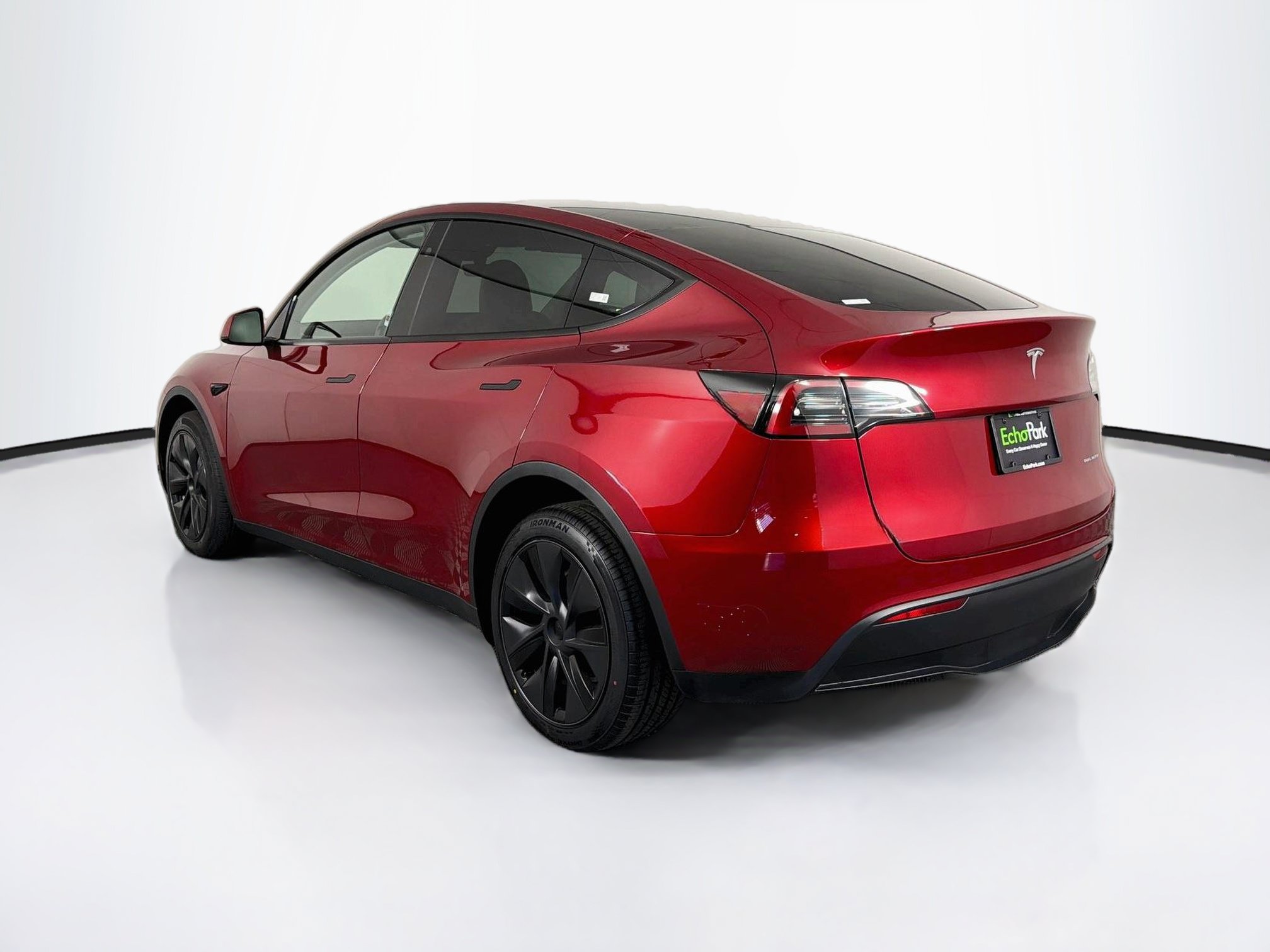 Used 2025 Tesla Model Y Long Range AWD/4WD image 5
