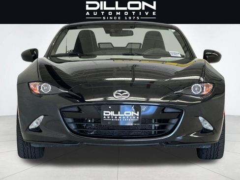 Certified 2021 MAZDA MX-5 Miata Sport RWD image 10